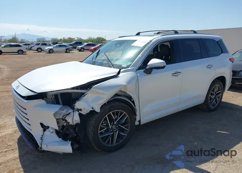 2024 Lexus Tx Premium from USA, damaged, VIN 5TDAAAB68RS005207